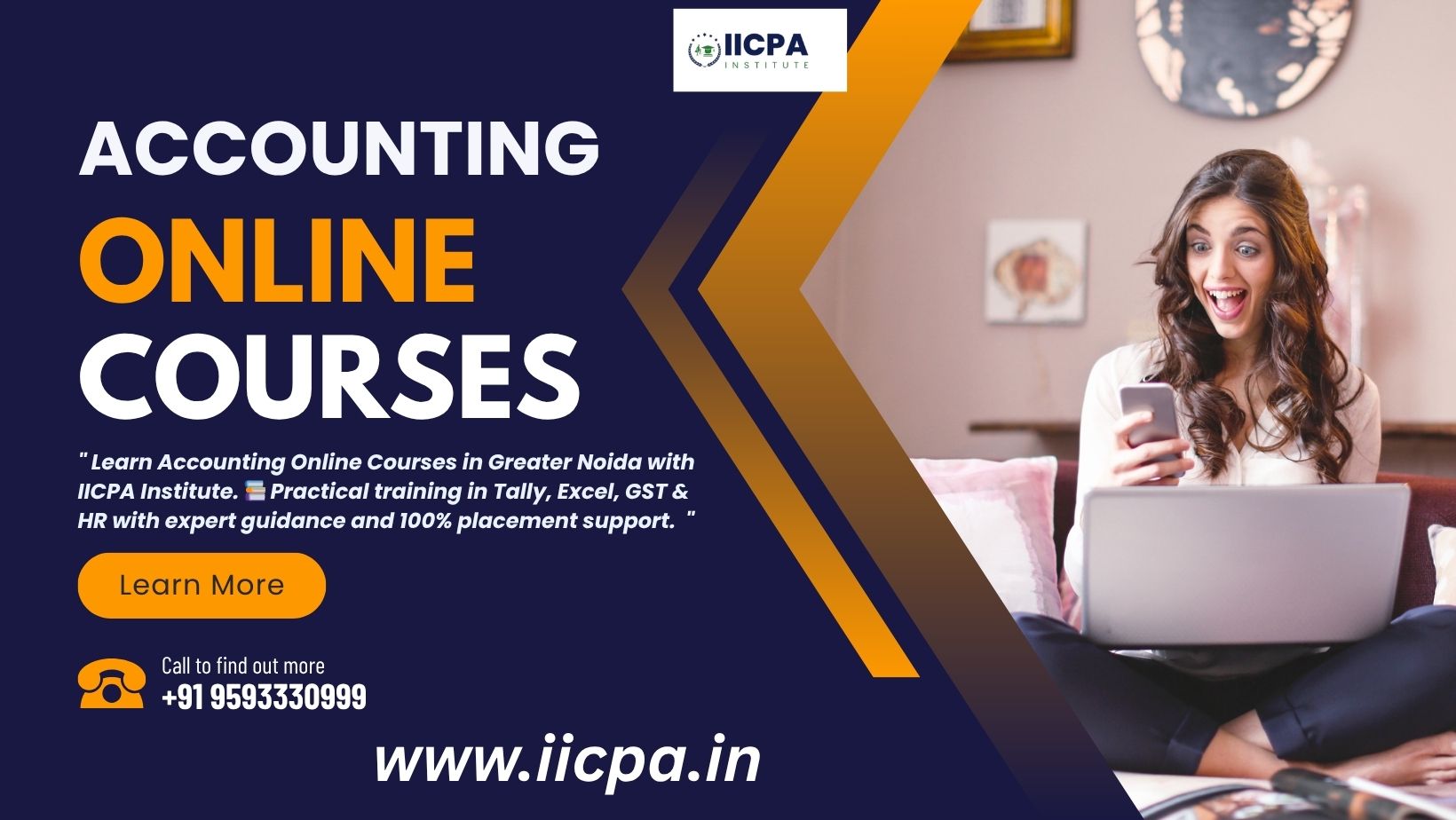 Best Accounting Institute in Greater Noida