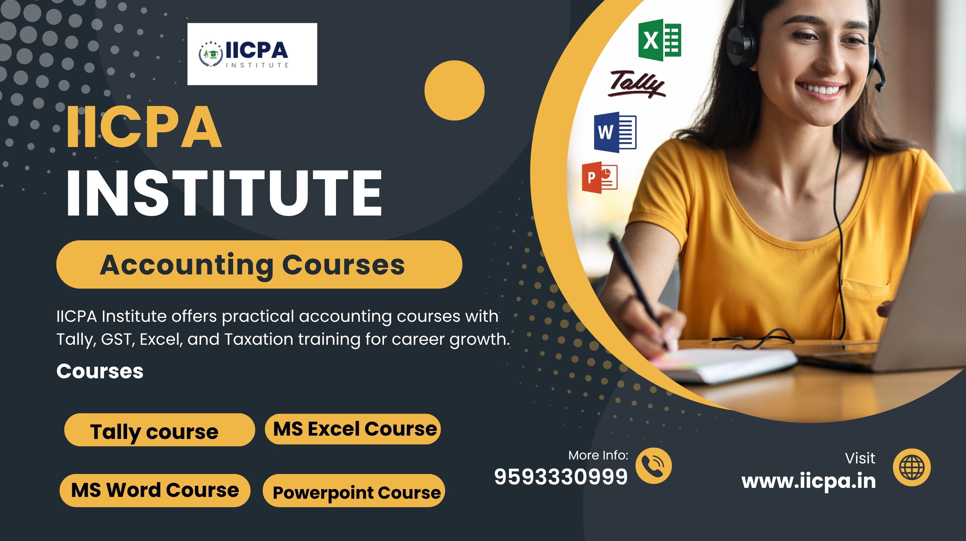 Accounting Online Courses in Greater Noida